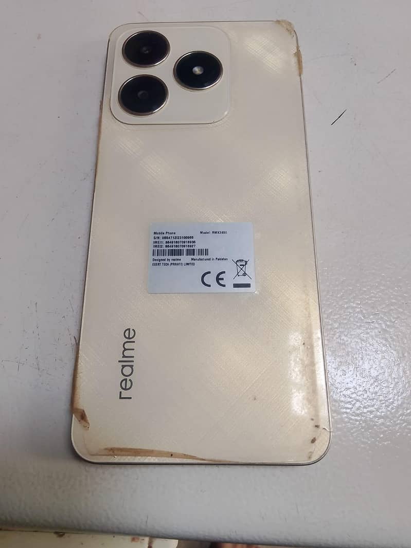 Realme c61 2