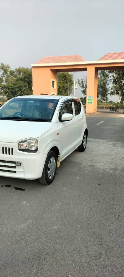 Suzuki Alto 2024 VXL AGS (03326123102)
