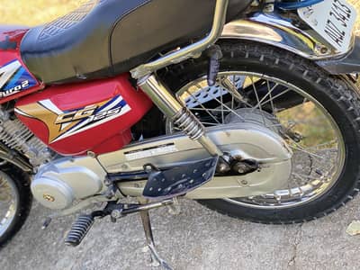 honda 125