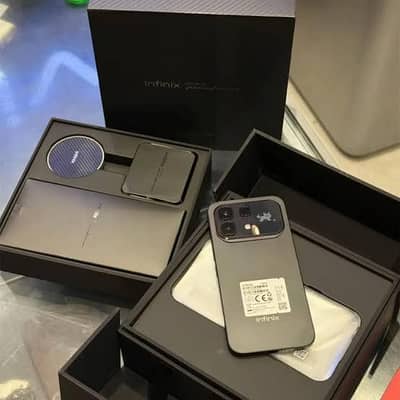 Infinix Note 60 Pro limited edition