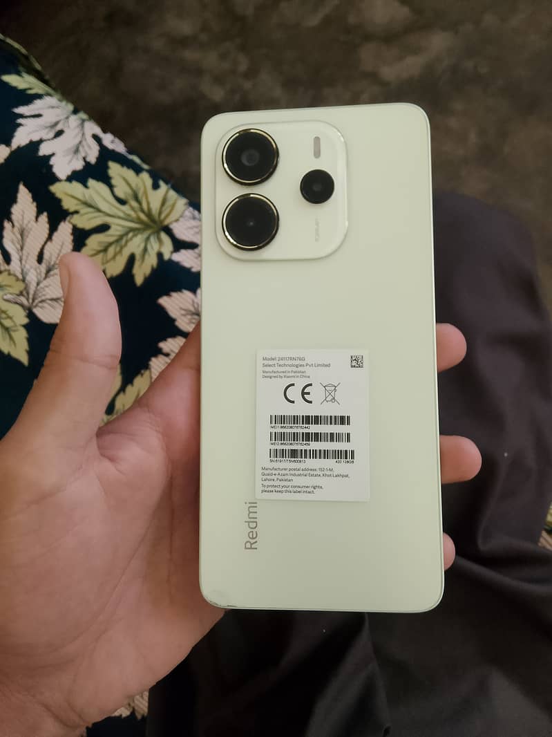 Xiaomi Redmi Note 14 0