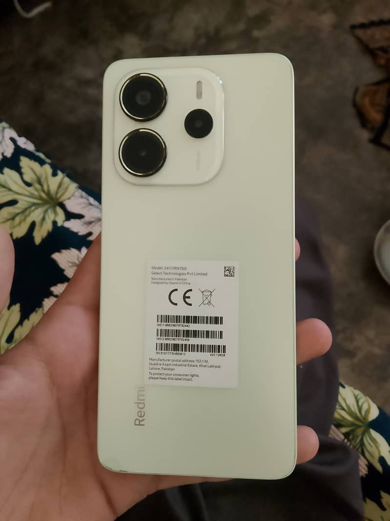 Xiaomi Redmi Note 14 6