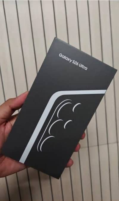 Samsung Mobile S26 Ultra