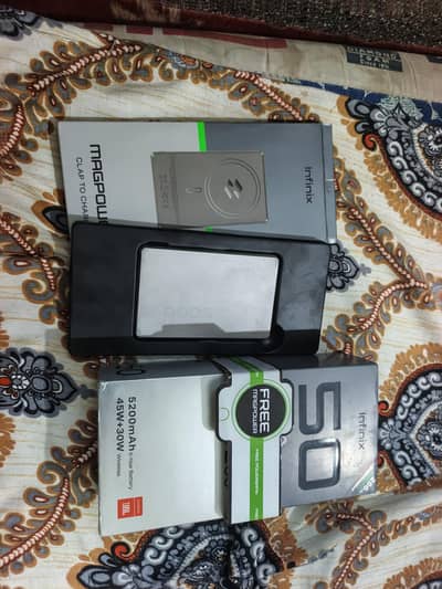 Infinix Note 50