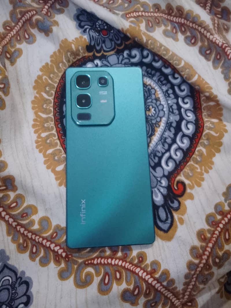 Infinix Note 50 6