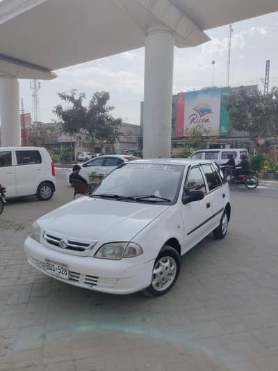 Suzuki Cultus VXR 2015
