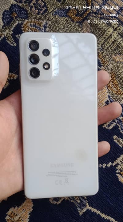 Samsung Mobile A72
