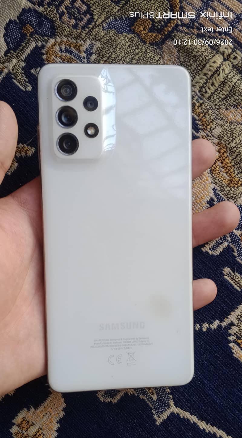 Samsung Mobile A72 0