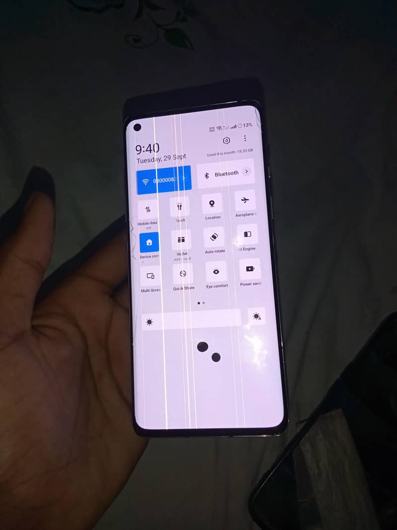 One Plus 8 5