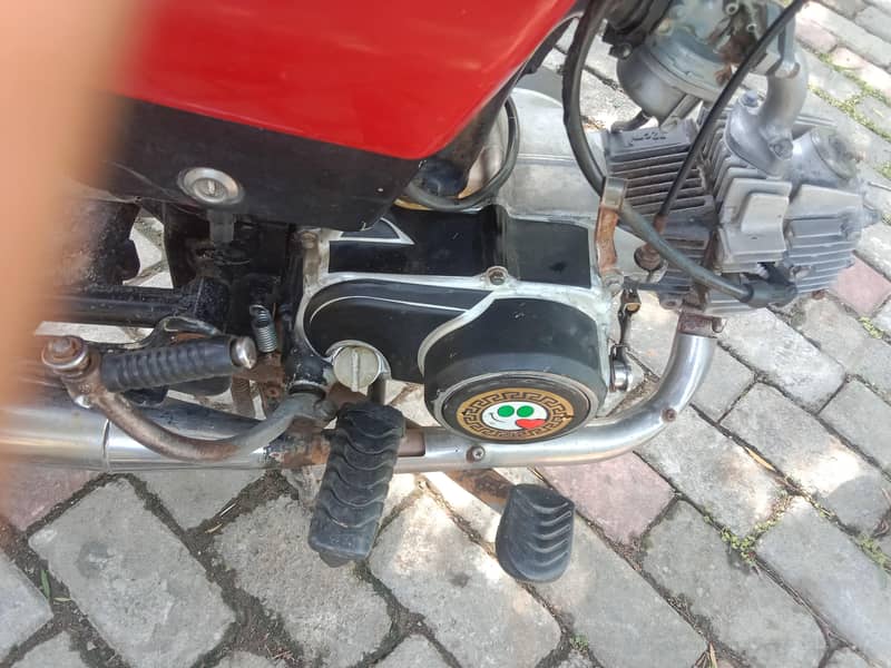 Honda CD 70cc 2014 2