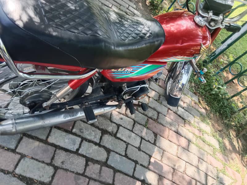 Honda CD 70cc 2014 3
