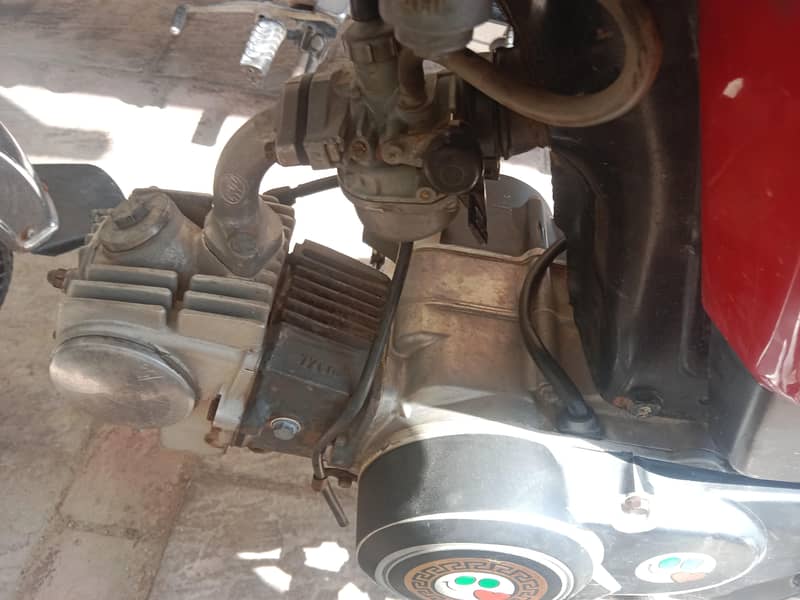 Honda CD 70cc 2014 9