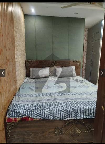 FURNISHED FLAT FAMILIES BACHELOR FOR RENT IN JOHAR TOWN LAHORE