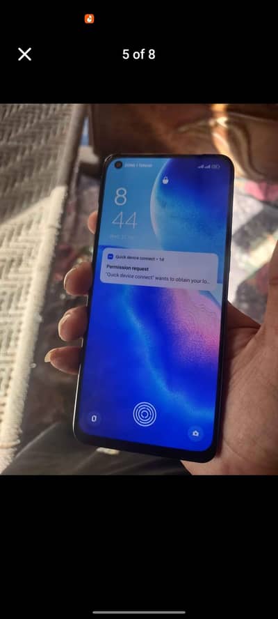 OPPO Reno 5