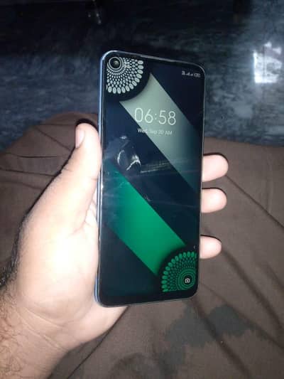 Infinix Hot 10 4gb 64gb
