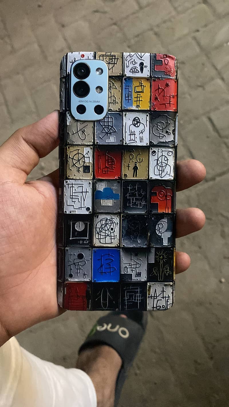 One Plus 9R 2