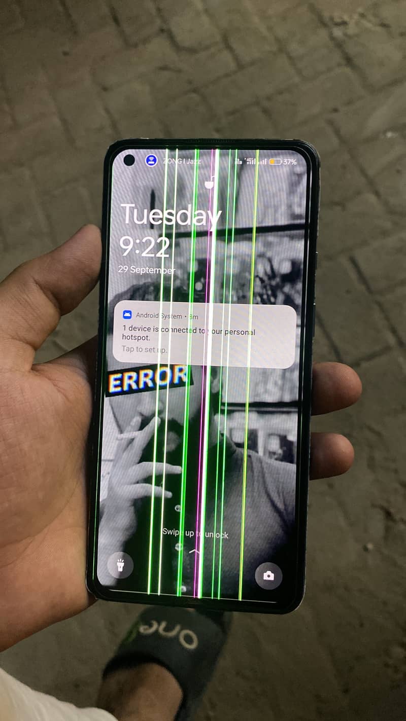 One Plus 9R 3