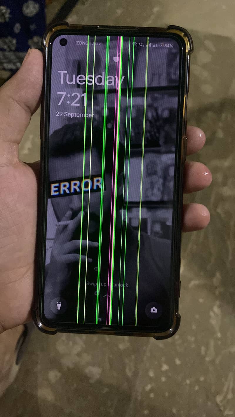 One Plus 9R 4