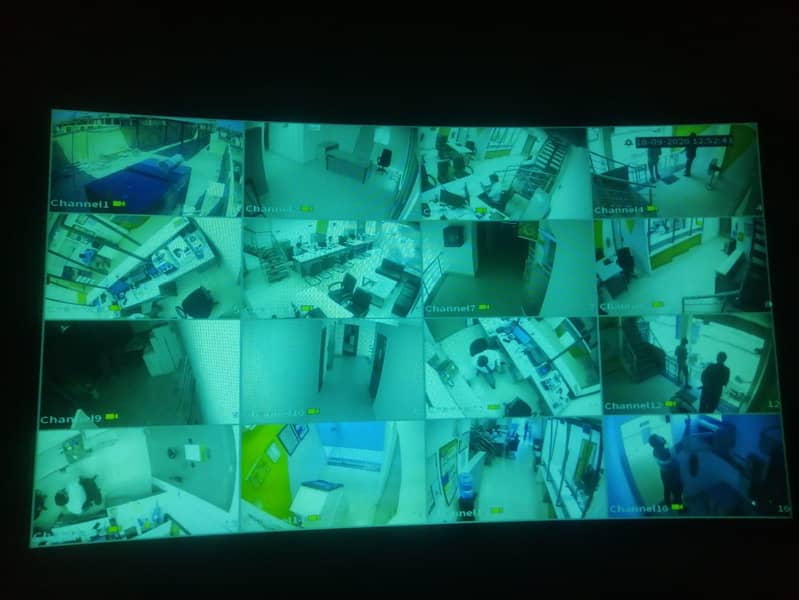 Cctv Technician Required 0