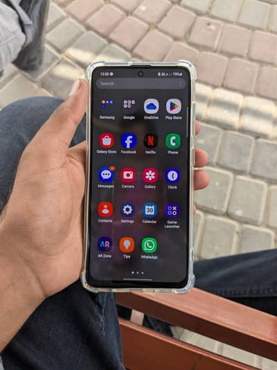 Samsung Mobile A51