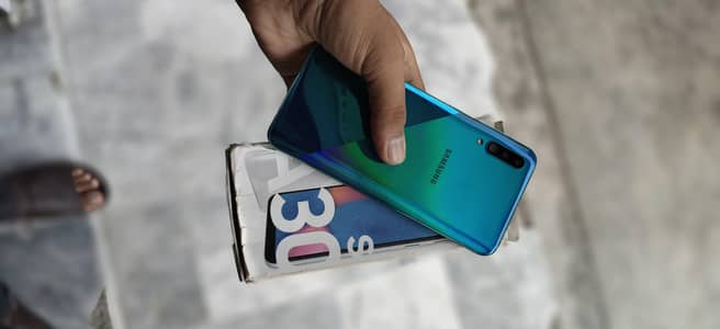 Samsung Mobile A30s