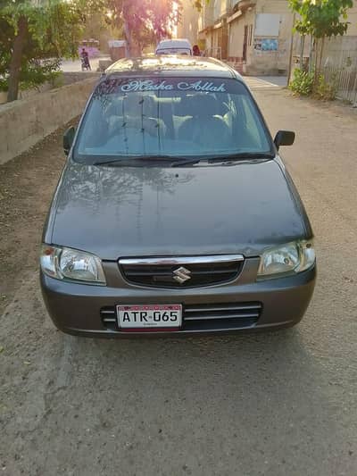 Suzuki Alto 2010