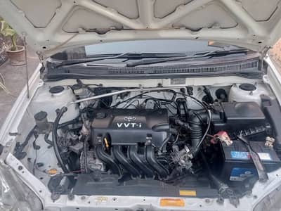 Toyota Corolla XLI 2008