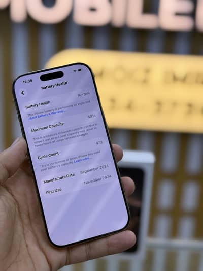 Apple iPhone 16 Pro 128GB Physical Dual Sim