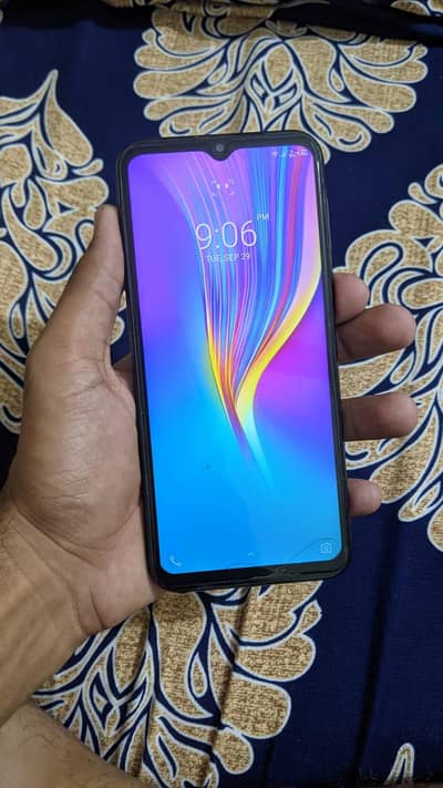 Infinix Smart 4