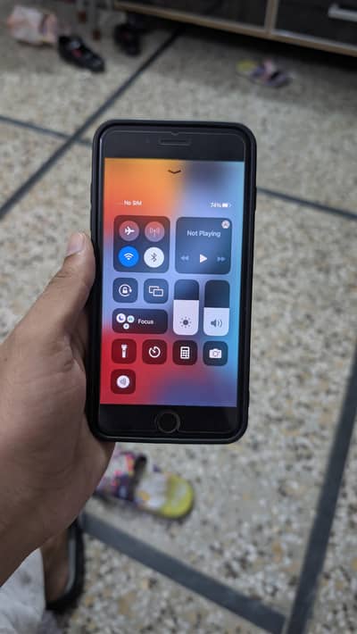 iphone 7plus offical pta 128gb pack phone