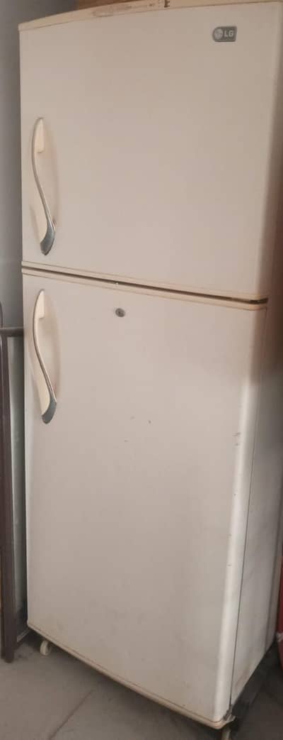 full size fridge