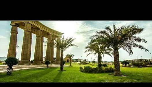 10 Marla Plots for Sale EE Block, Citi Housing Jhelum on main Boulevard