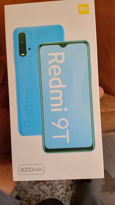 Xiaomi Redmi 9T