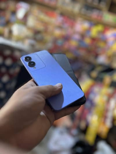 Vivo y17s 6+6GB ram 128GB room original phone officially pta approved