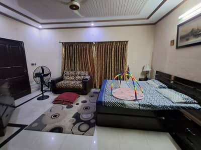 1 kanal Upper Portion for Rent | 3 Beds | Prime Location | Valencia Town