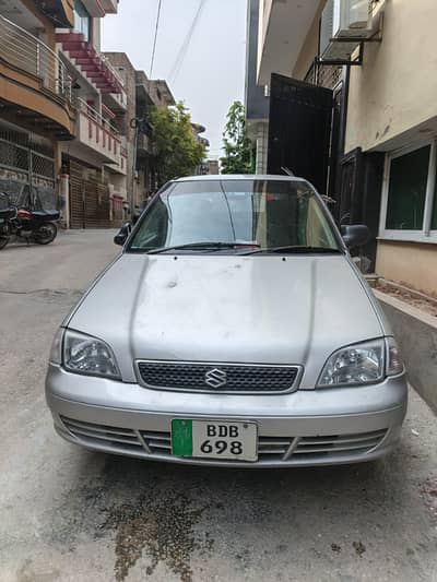 Suzuki Cultus VXR 2004
