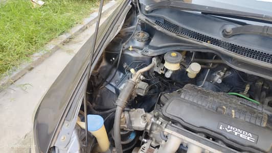 Honda City IVTEC 2015