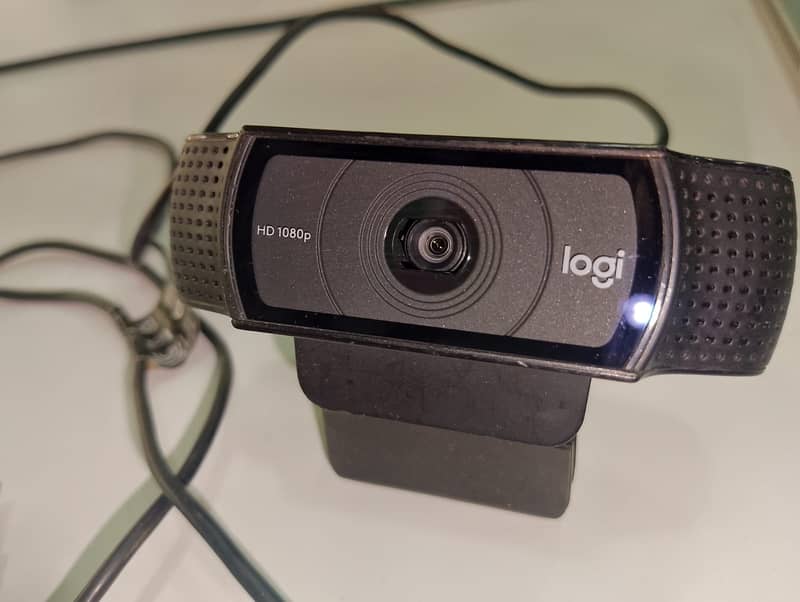 Logitech C920 PRO HD Webcam 1