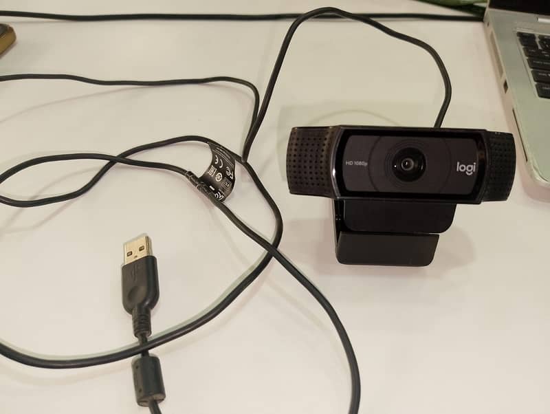 Logitech C920 PRO HD Webcam 2