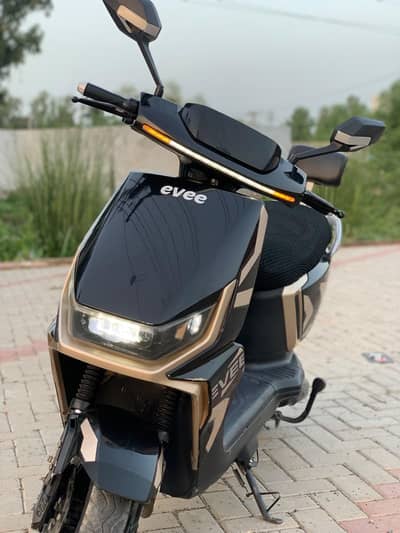 Evee 2026