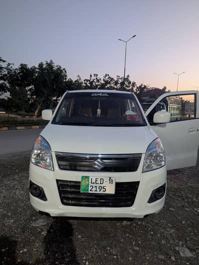 Suzuki Wagon R 2018