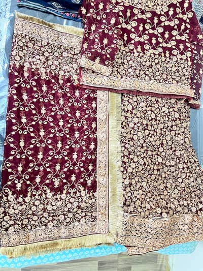Bridal Suits (Baraat & Valima)