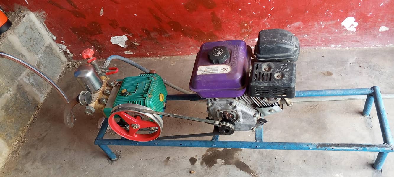 kachar machine generator 1