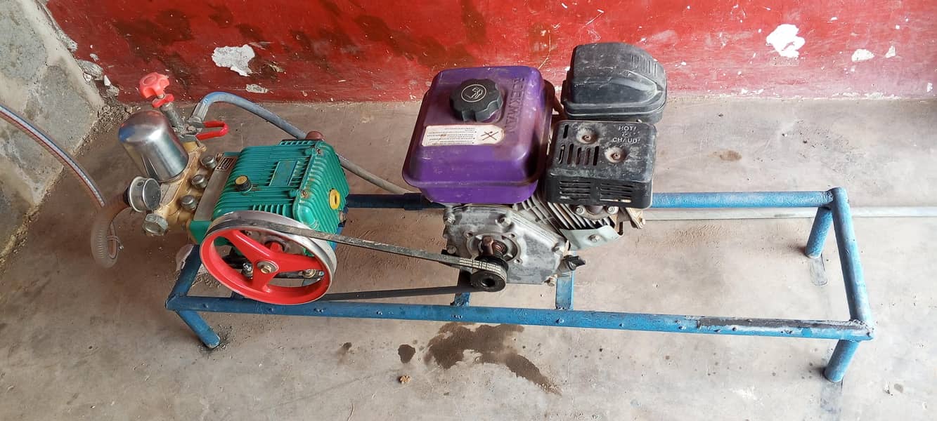 kachar machine generator 2