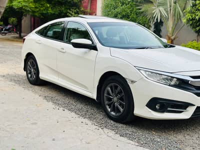 Honda Civic X  2020 Total Orginal | Home used