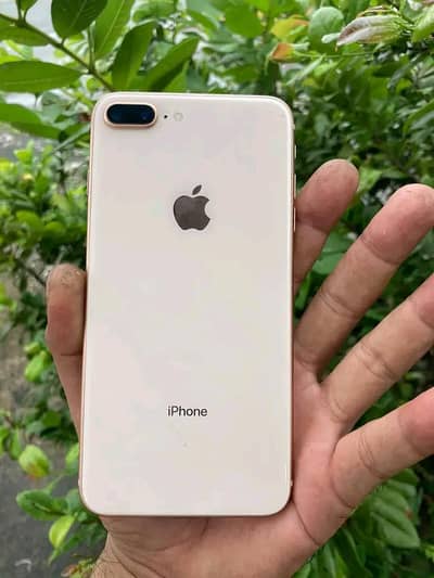 Apple iPhone 8 Plus pta approved 256gb