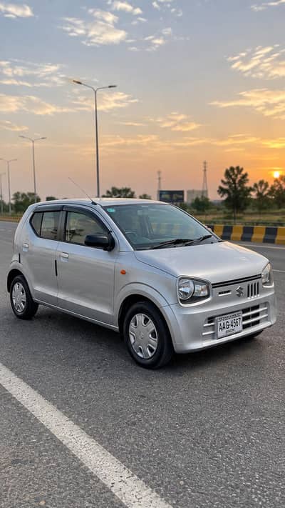 Suzuki Alto 2020