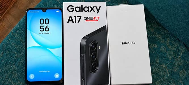 Samsung Mobile A17