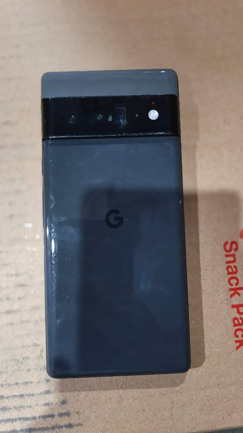 Google Pixel 6 Pro 5