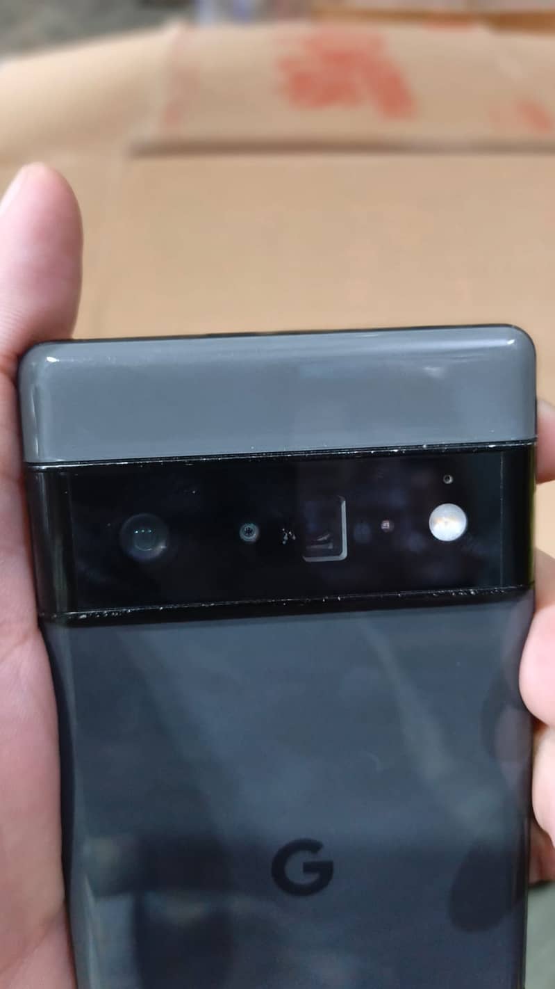 Google Pixel 6 Pro 6